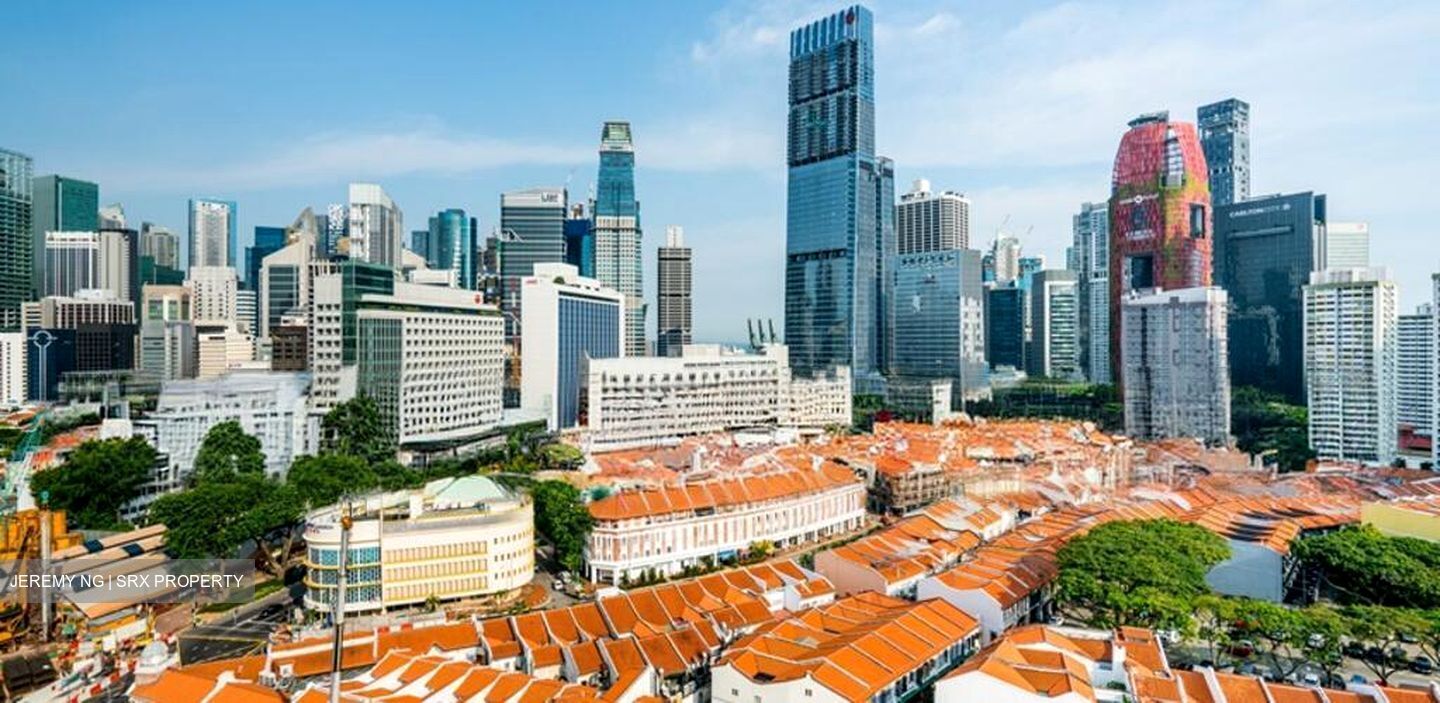 Tanjong Pagar Road (D2), Shop House #566728031